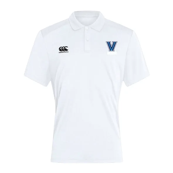 Villanova Rugby Club Dry Polo by Canterbury