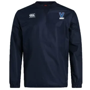 Villanova Rugby Club Vaposhield Contact Top by Canterbury