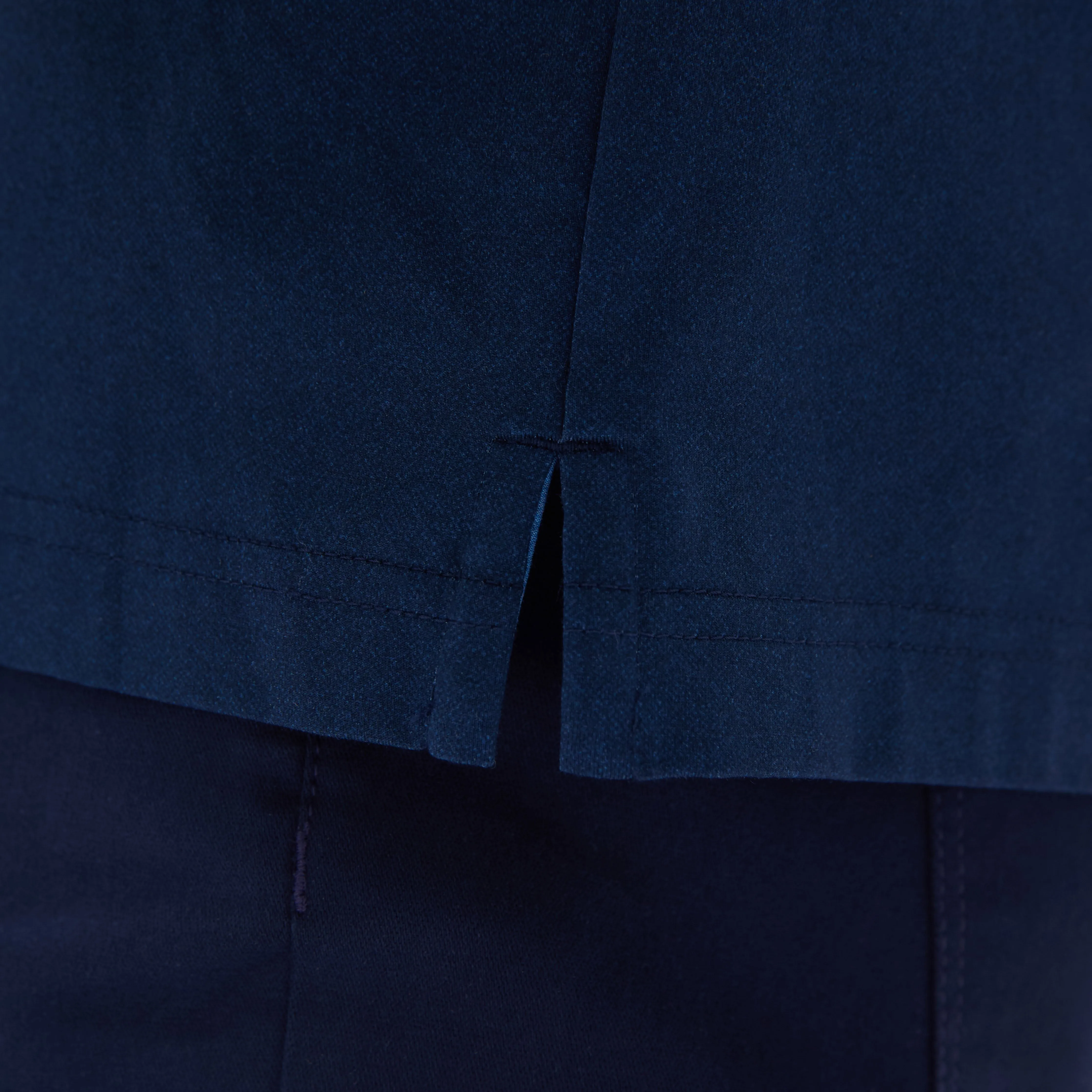 Vincent Double-Sided Solid OoohCotton Polo Shirt
