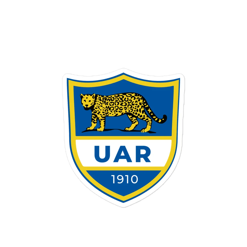Vintage Argentina Rugby Bubble-free stickers