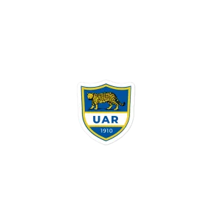 Vintage Argentina Rugby Bubble-free stickers