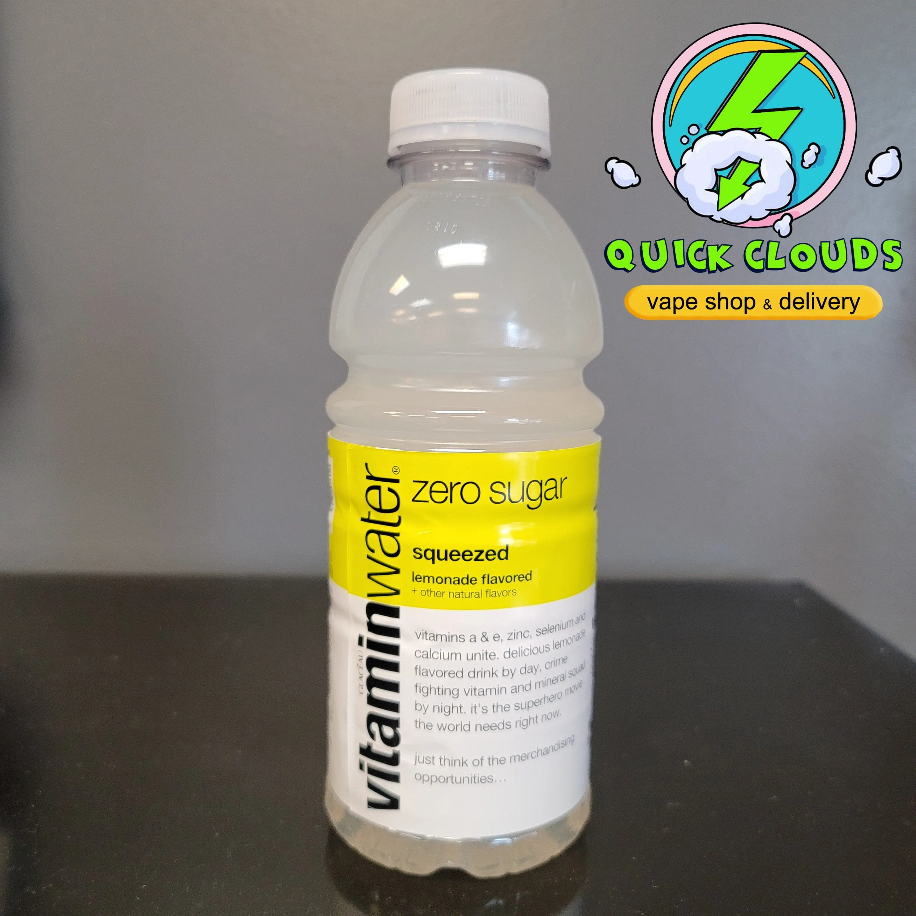 Vitamin Waters