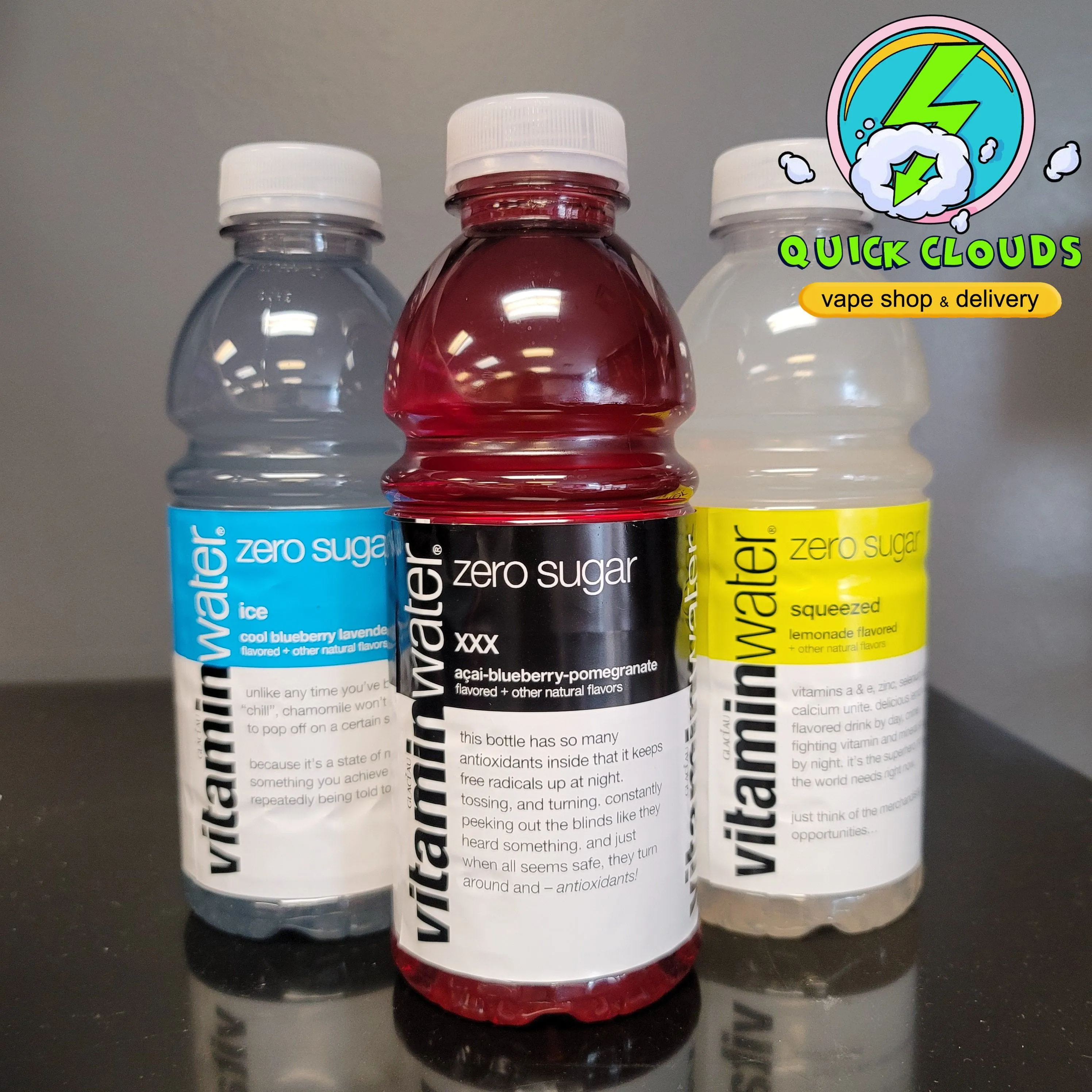 Vitamin Waters