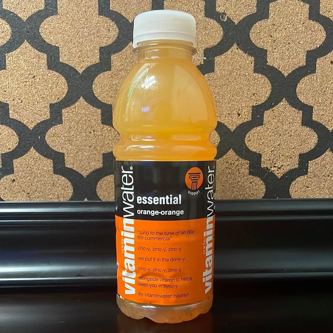 Vitamin Waters