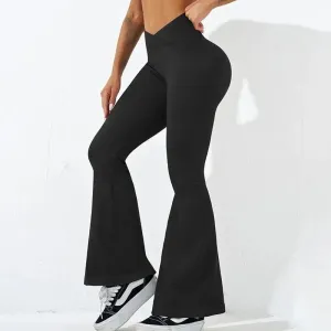 Vivian Prescott Power Flared Pants