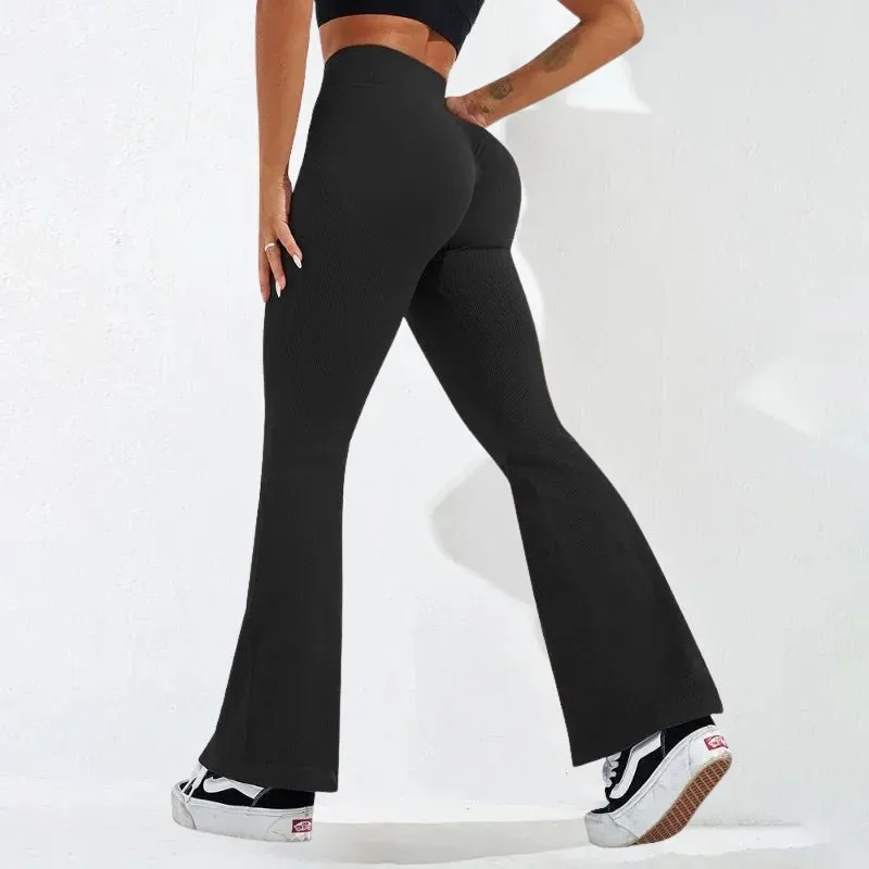 Vivian Prescott Power Flared Pants