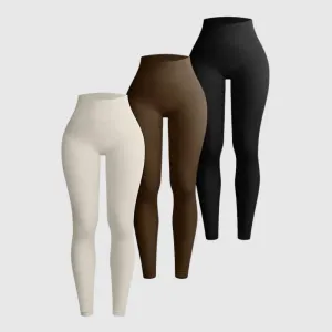 Vivian Prescott Workout Yoga Pants