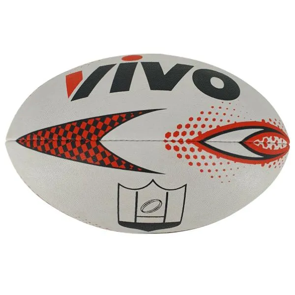 VIVO Ultra Trainer Rugby League Ball [Sizes 3-5]