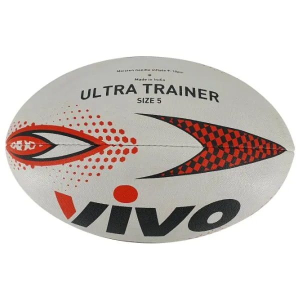 VIVO Ultra Trainer Rugby League Ball [Sizes 3-5]