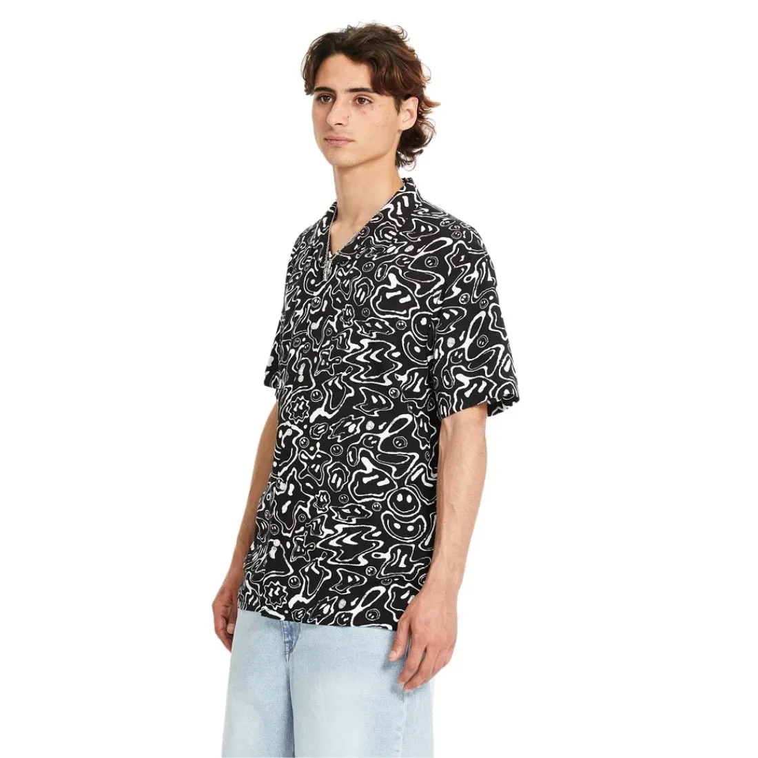 Volcom FA F Rygalski Shirt - Black