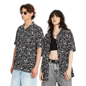 Volcom FA F Rygalski Shirt - Black