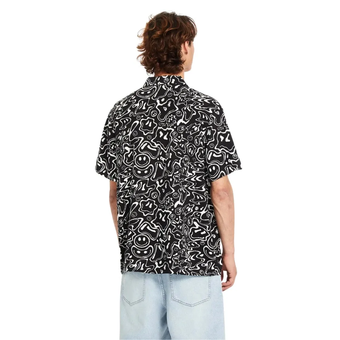 Volcom FA F Rygalski Shirt - Black