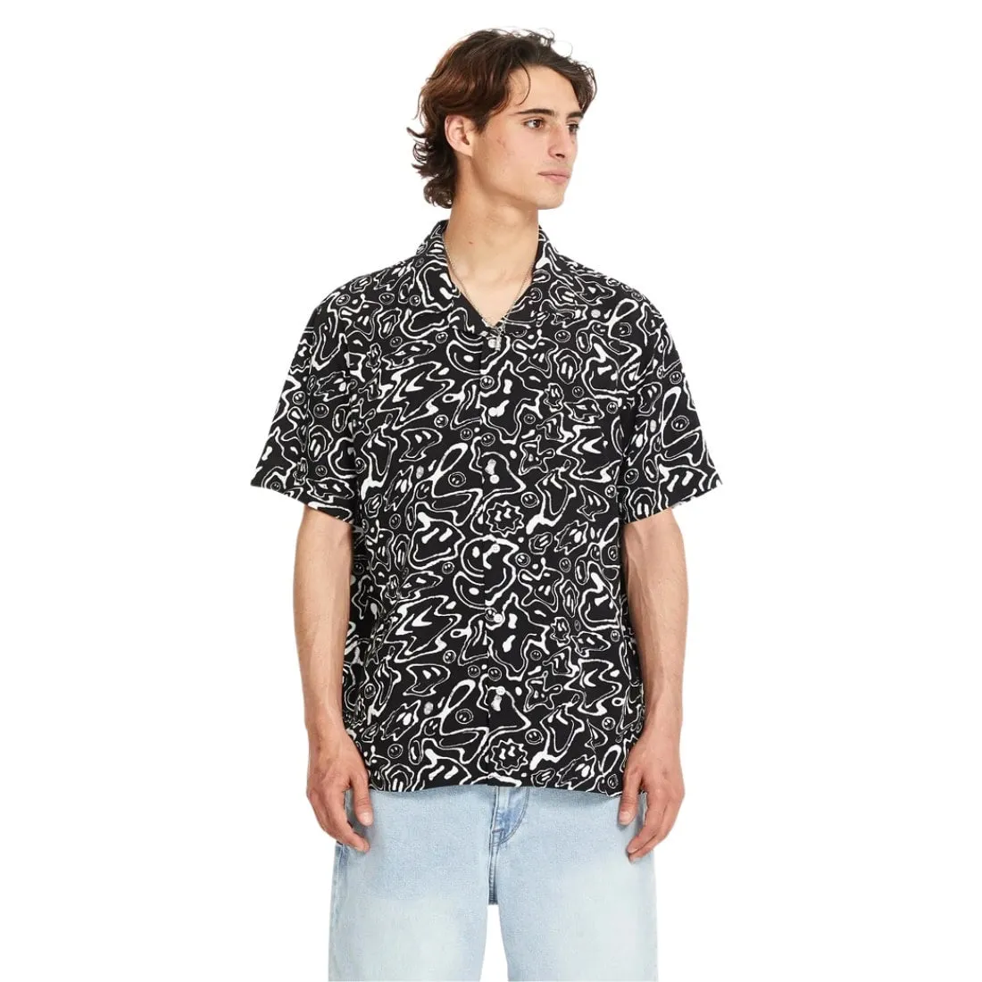 Volcom FA F Rygalski Shirt - Black