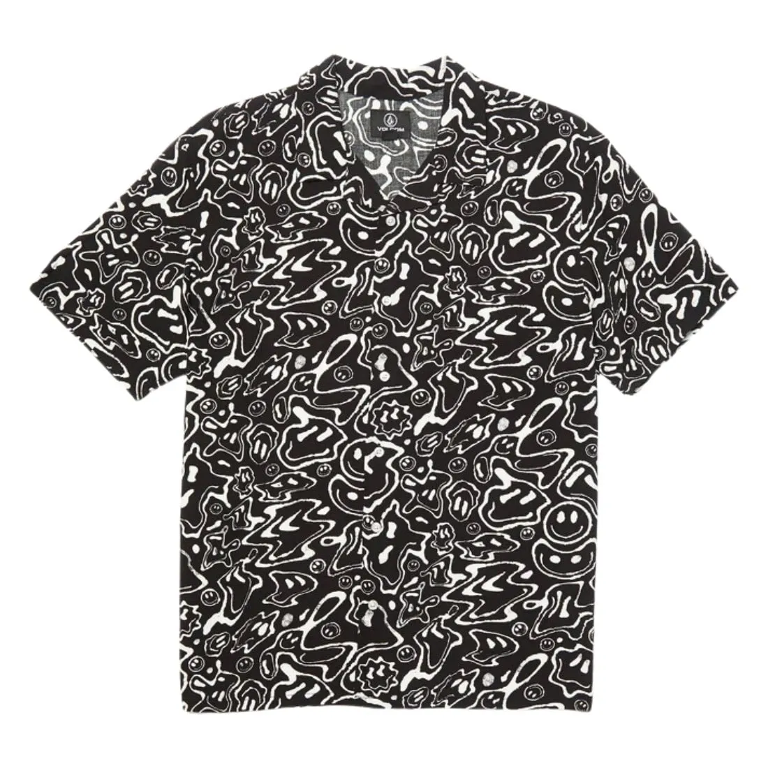 Volcom FA F Rygalski Shirt - Black