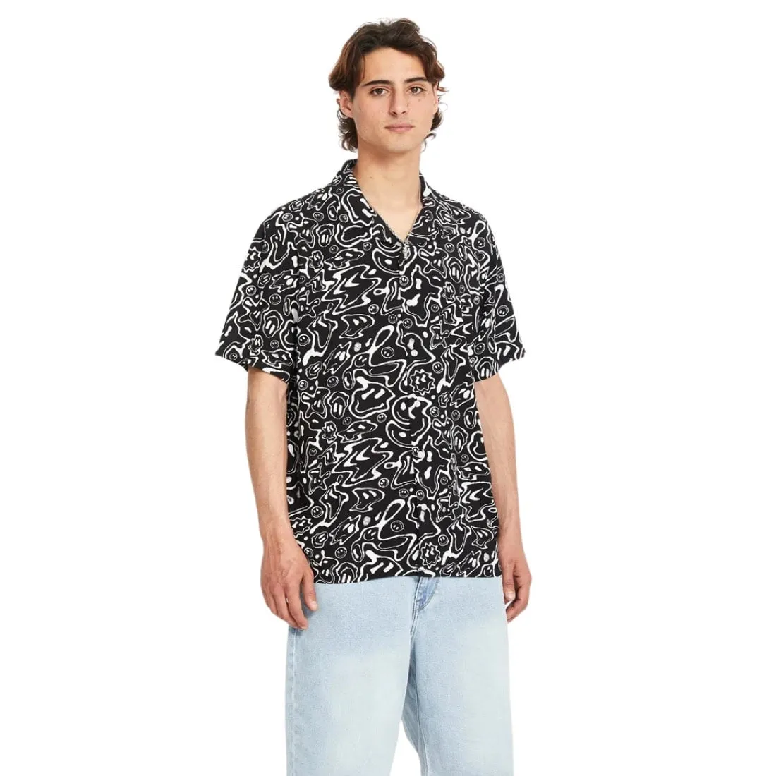 Volcom FA F Rygalski Shirt - Black