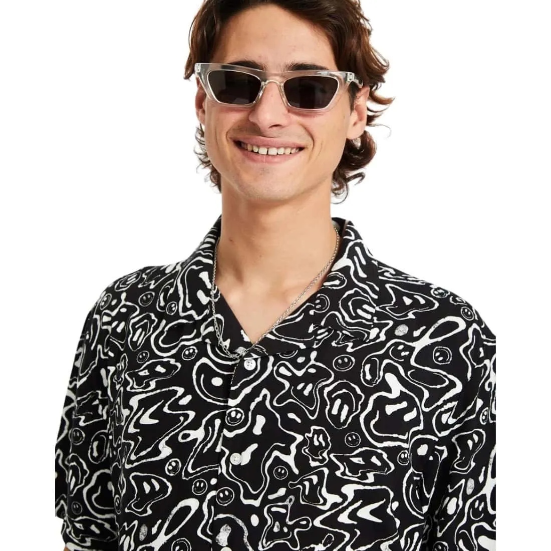 Volcom FA F Rygalski Shirt - Black