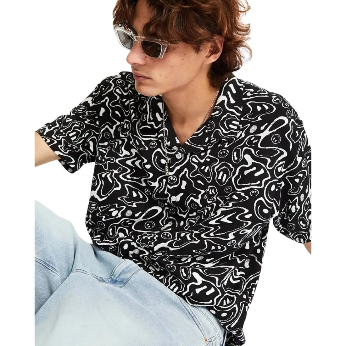 Volcom FA F Rygalski Shirt - Black