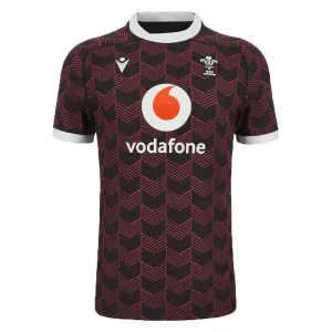 Wales Rugby Union 23/24 Training Jersey by Macron