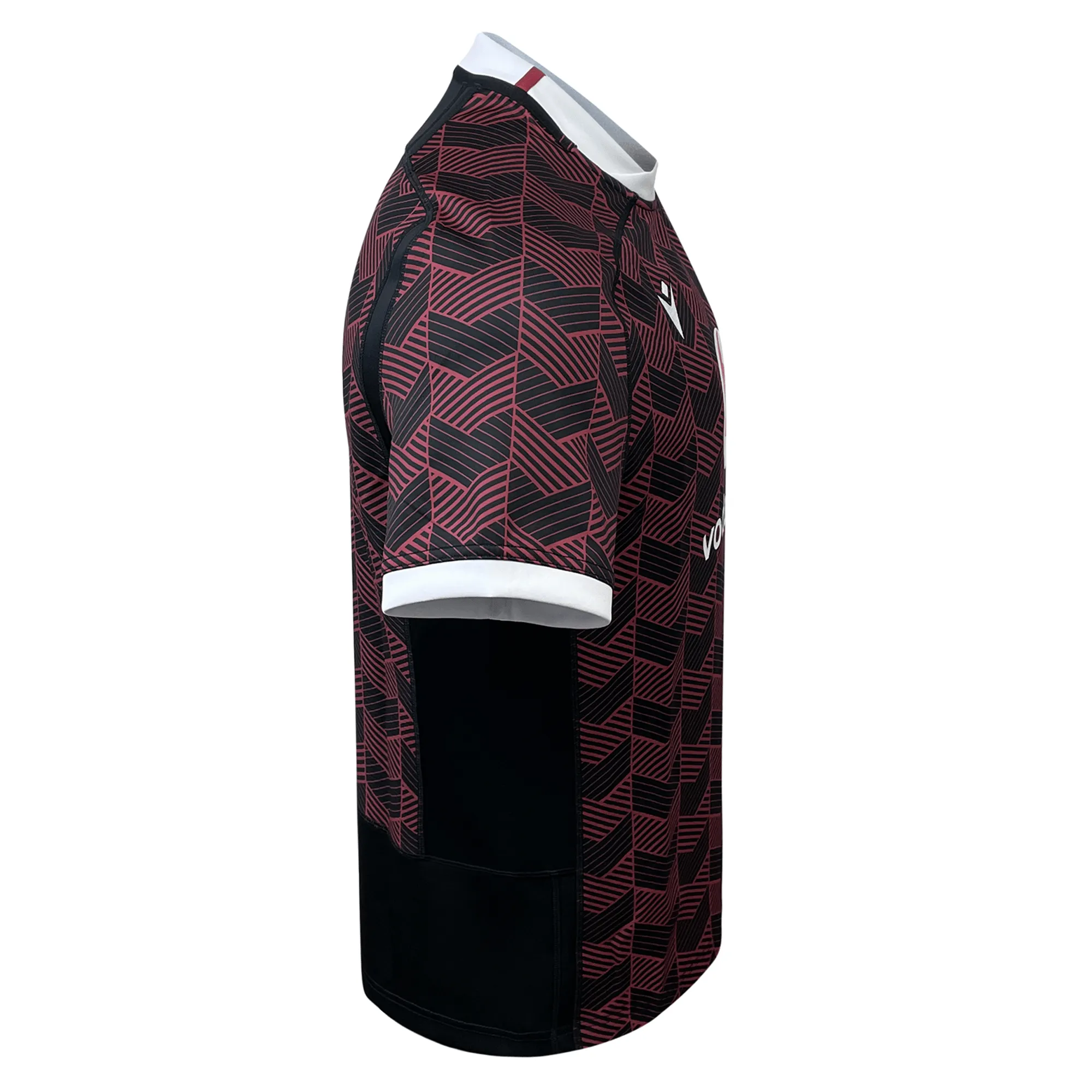 Wales Rugby Union 23/24 Training Jersey by Macron