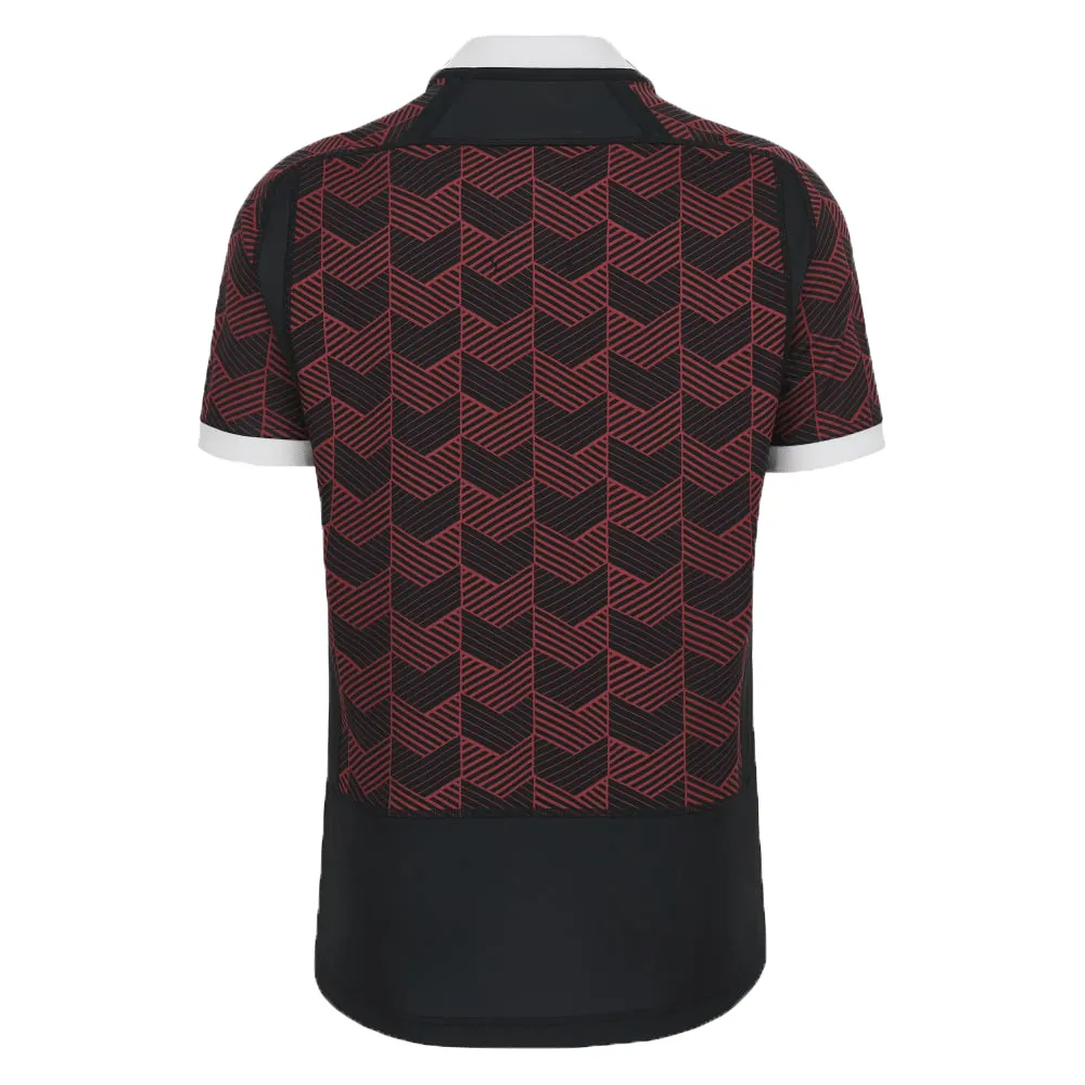 Wales Rugby Union 23/24 Training Jersey by Macron