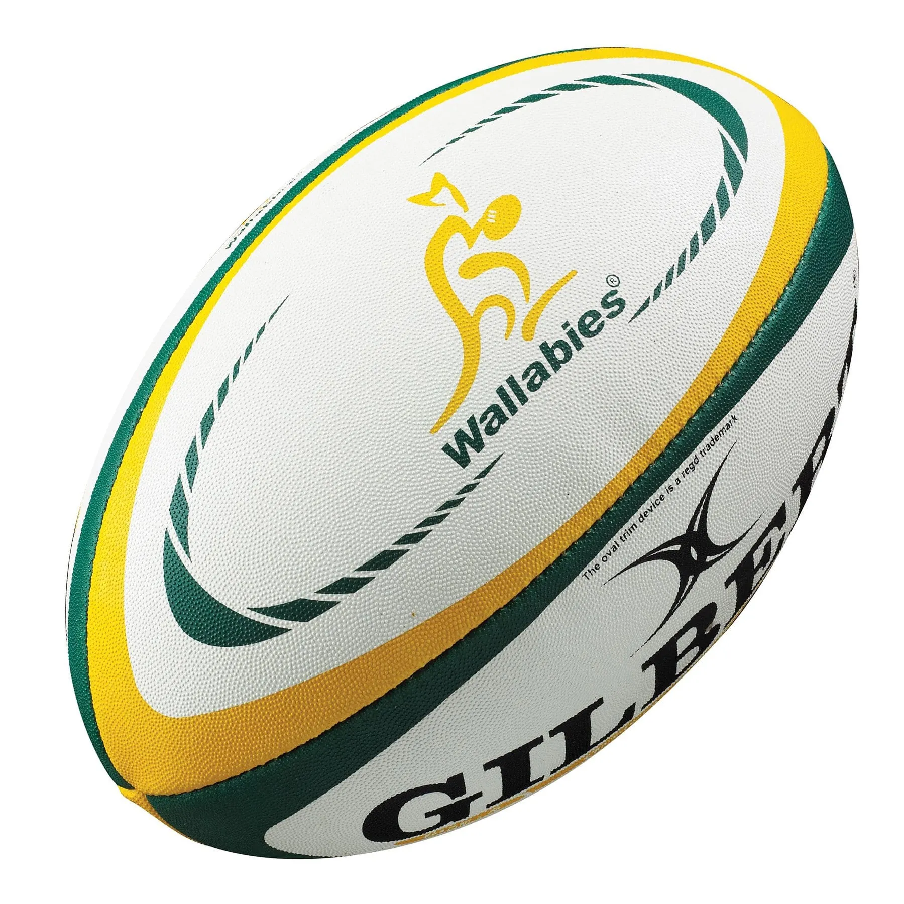 Wallabies Replica Ball by Gilbert