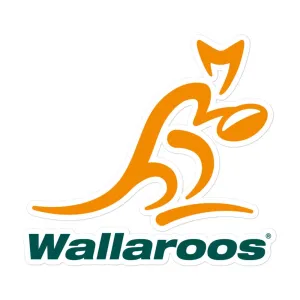 Wallaroos Rugby Sticker