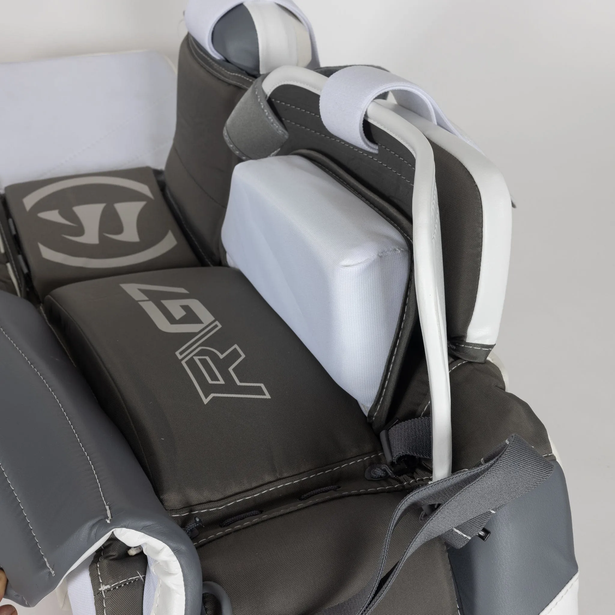 Warrior G7 Senior Goalie Leg Pads
