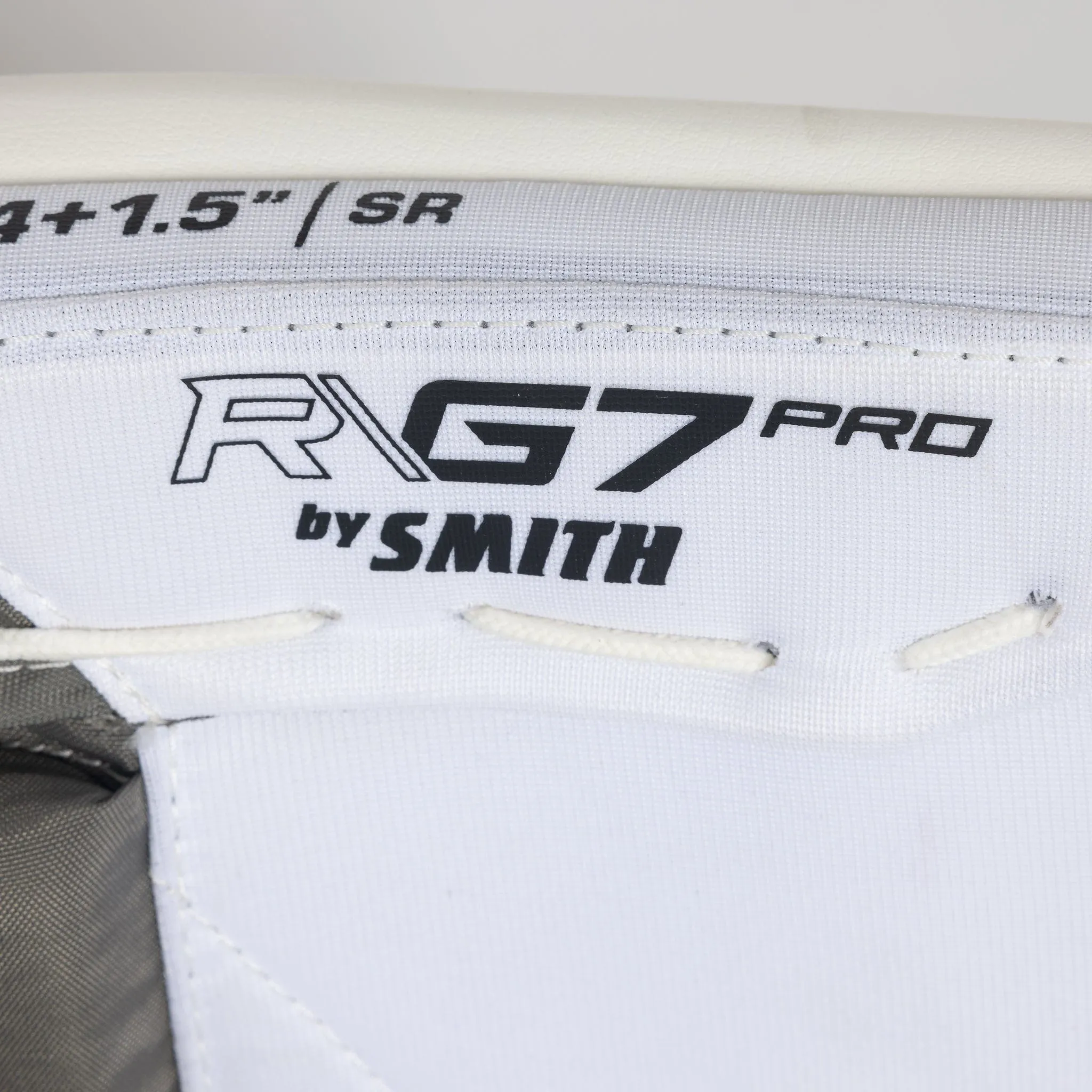 Warrior G7 Senior Goalie Leg Pads