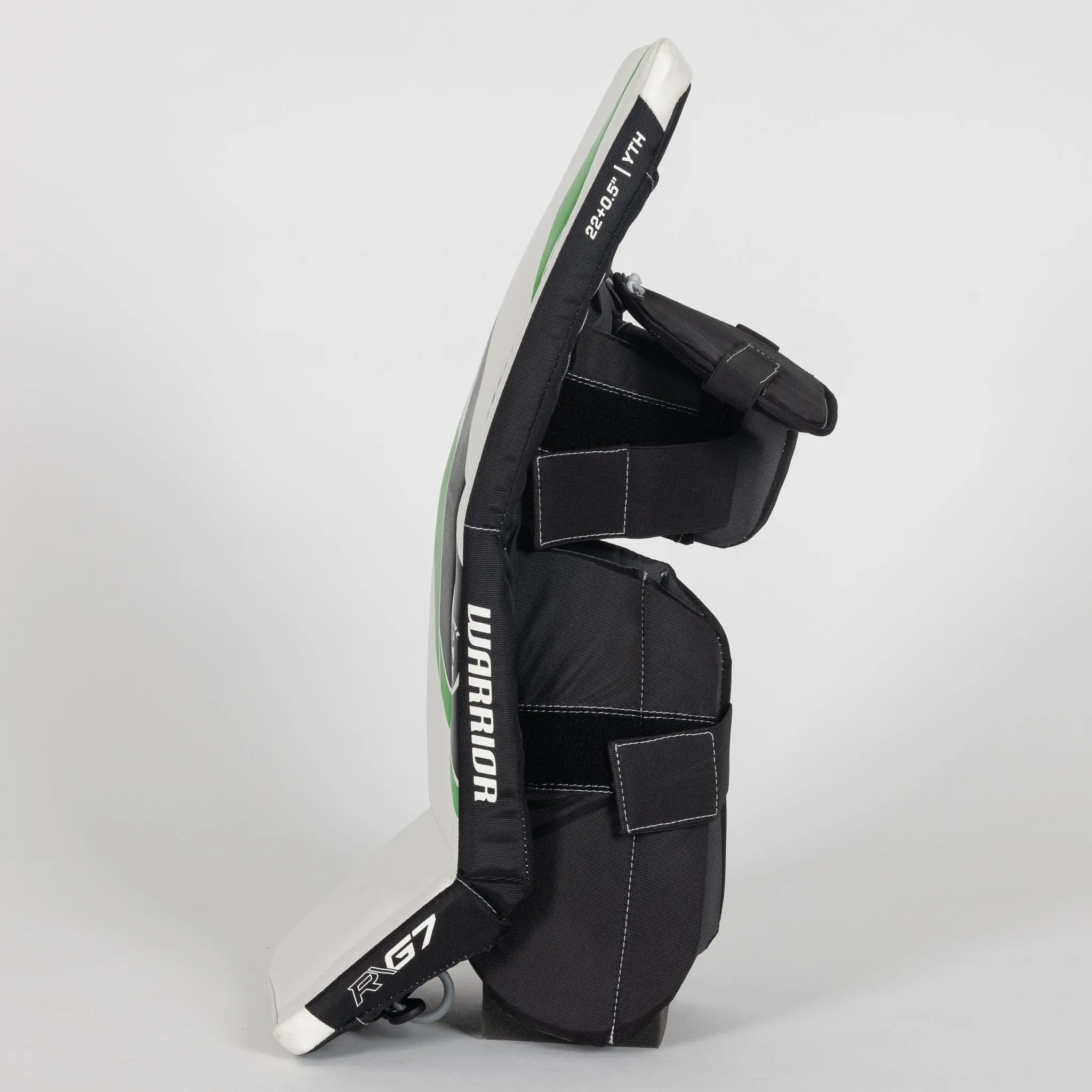 Warrior G7 Youth Goalie Leg Pads