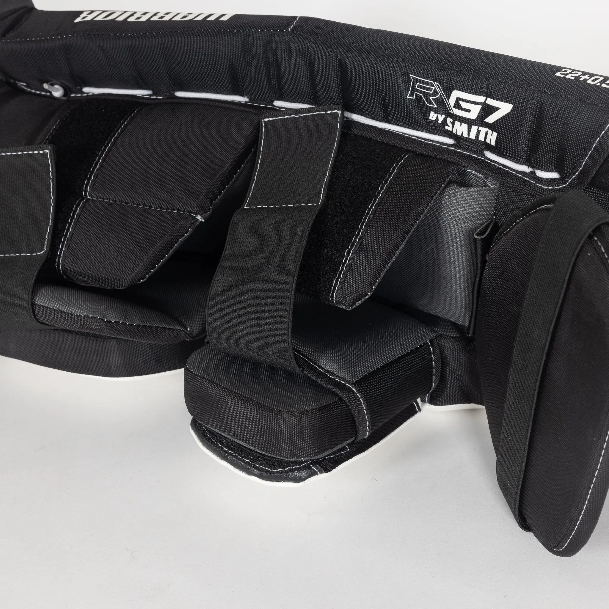 Warrior G7 Youth Goalie Leg Pads