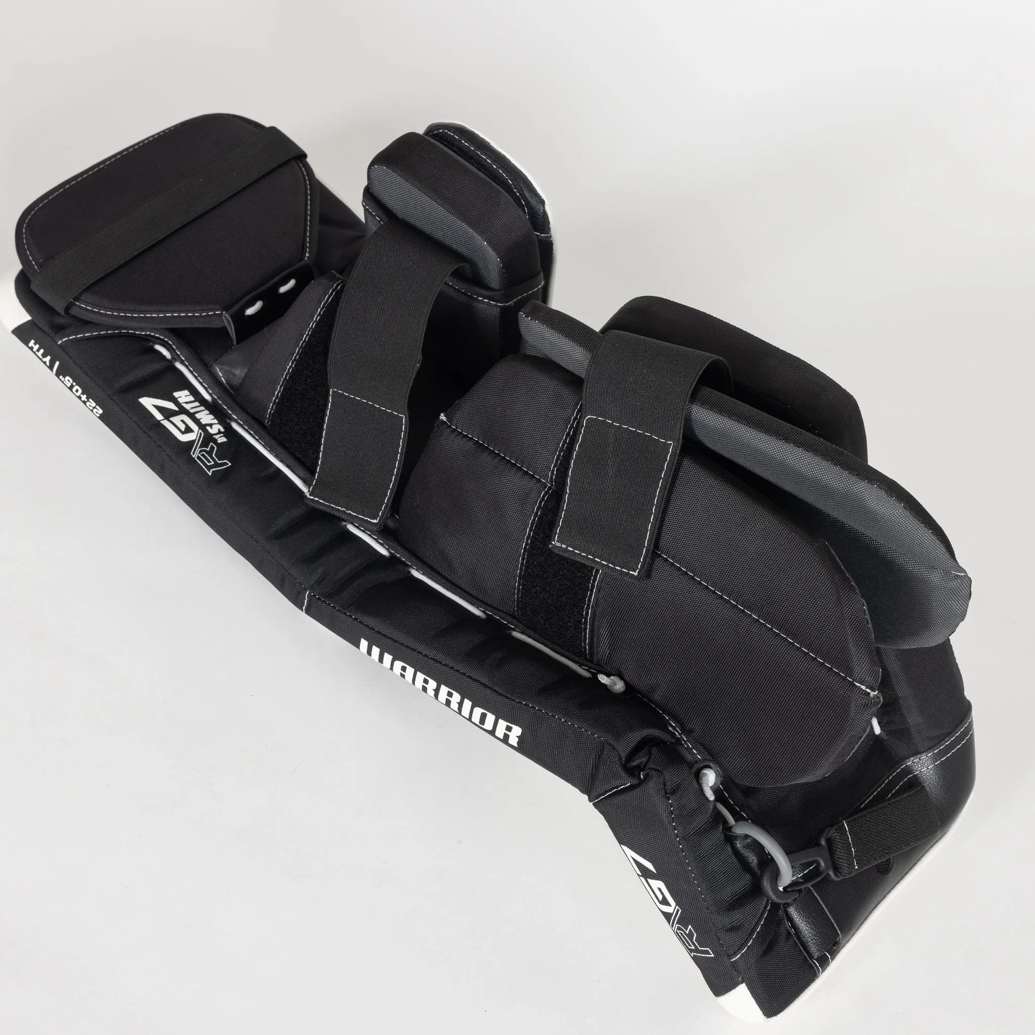 Warrior G7 Youth Goalie Leg Pads