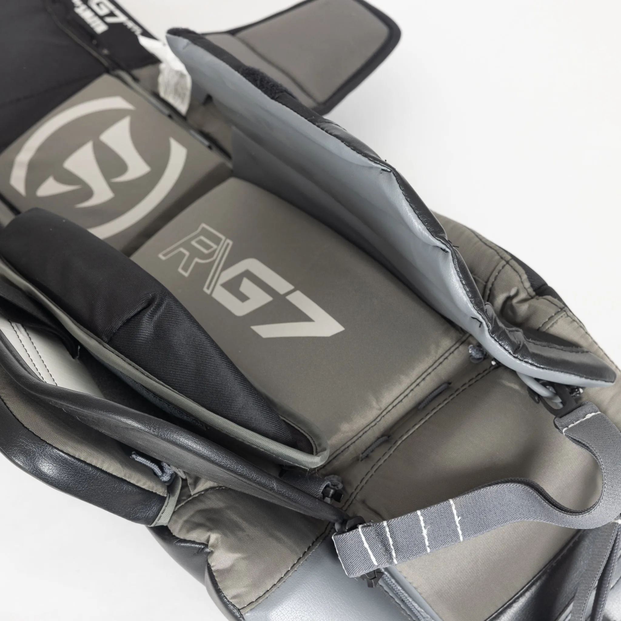Warrior RTL G7 Senior Goalie Leg Pads