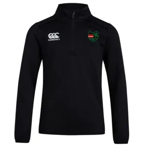 Washington Irish Rugby Club 1/4 Zip Mid Layer Training Top by Canterbury