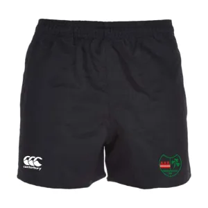 Washington Irish Rugby Professional Polyester Rugby Short by Canterbury