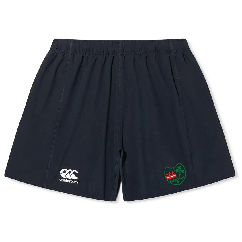 Washington Irish Rugby Yokohama Short by Canterbury