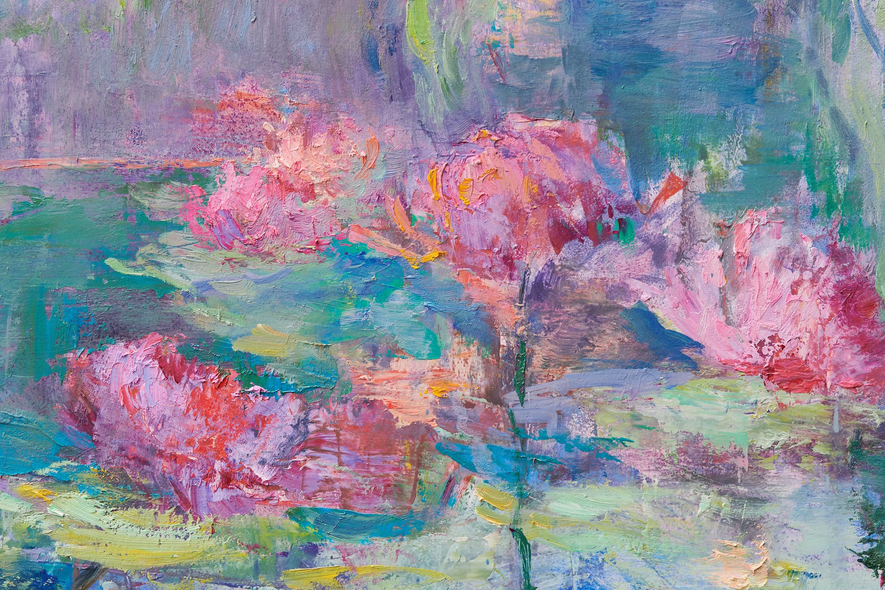 Water Lily Garden
