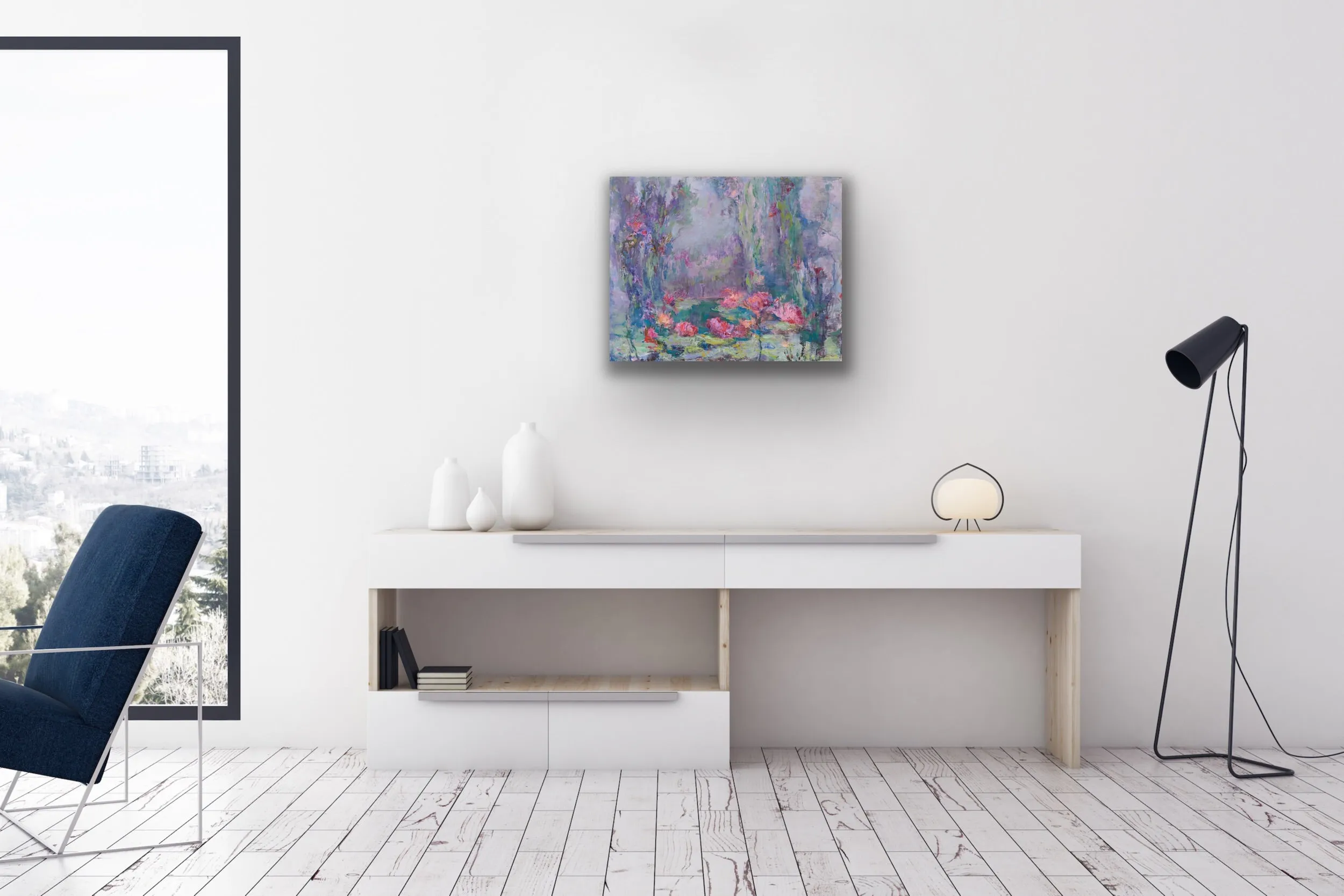 Water Lily Garden