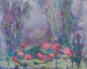 Water Lily Garden