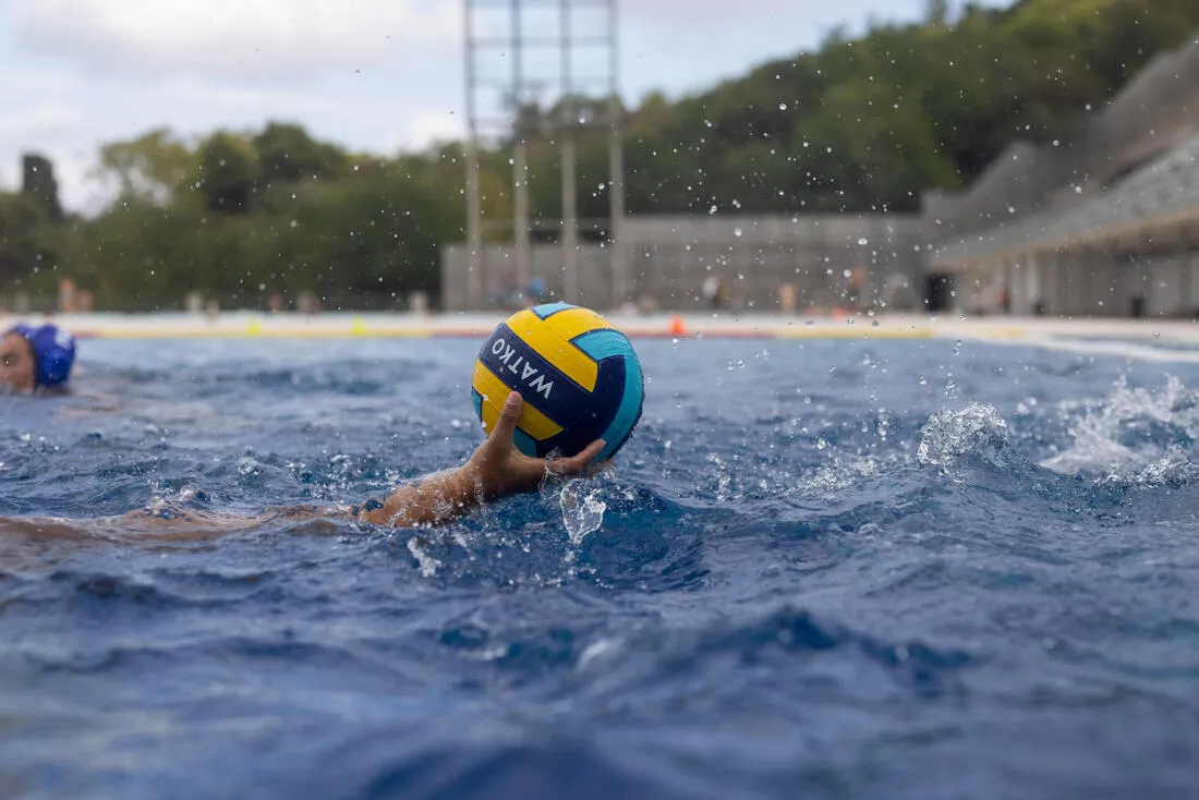 WATER POLO BALL WP900 SIZE 4