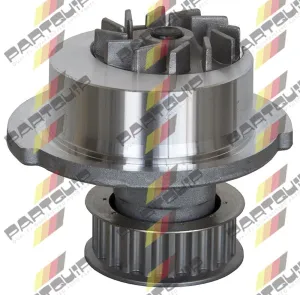 Water Pump Daewoo Cielo 1.5, Lanos 1.3, Nexia 1.5, Opel Astra F 1.4, Kadett D 1.2, Kaddett E 1.4, Monza E 1.2 Wa003