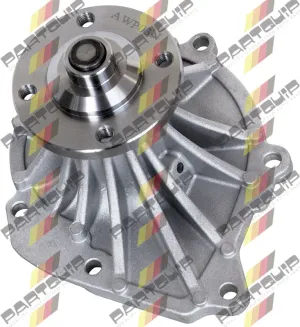Water Pump Toyota Hilux Vi (N1) 3.0, Vii (N1, N2, N3) 2.5, Land Cruiser Prado (J12) 3.0 Wa009