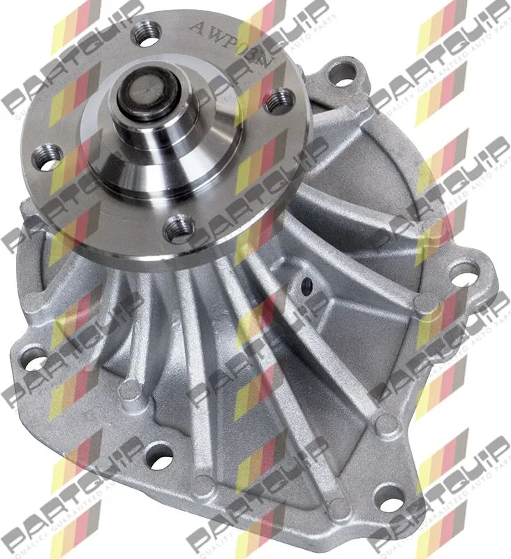 Water Pump Toyota Hilux Vi (N1) 3.0, Vii (N1, N2, N3) 2.5, Land Cruiser Prado (J12) 3.0 Wa009