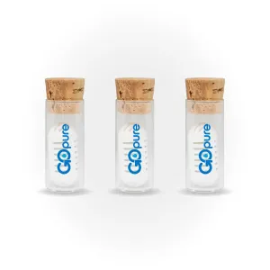 Water Purifier - 3 Pack