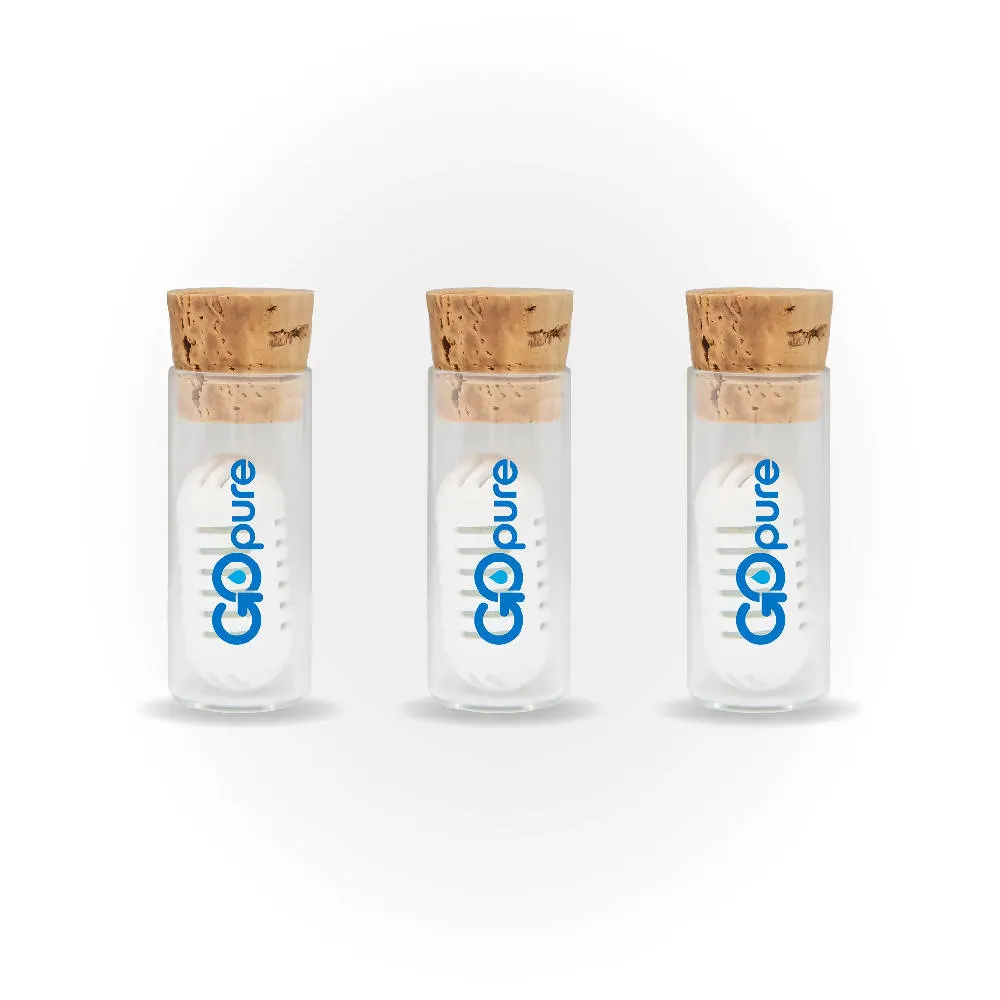 Water Purifier - 3 Pack