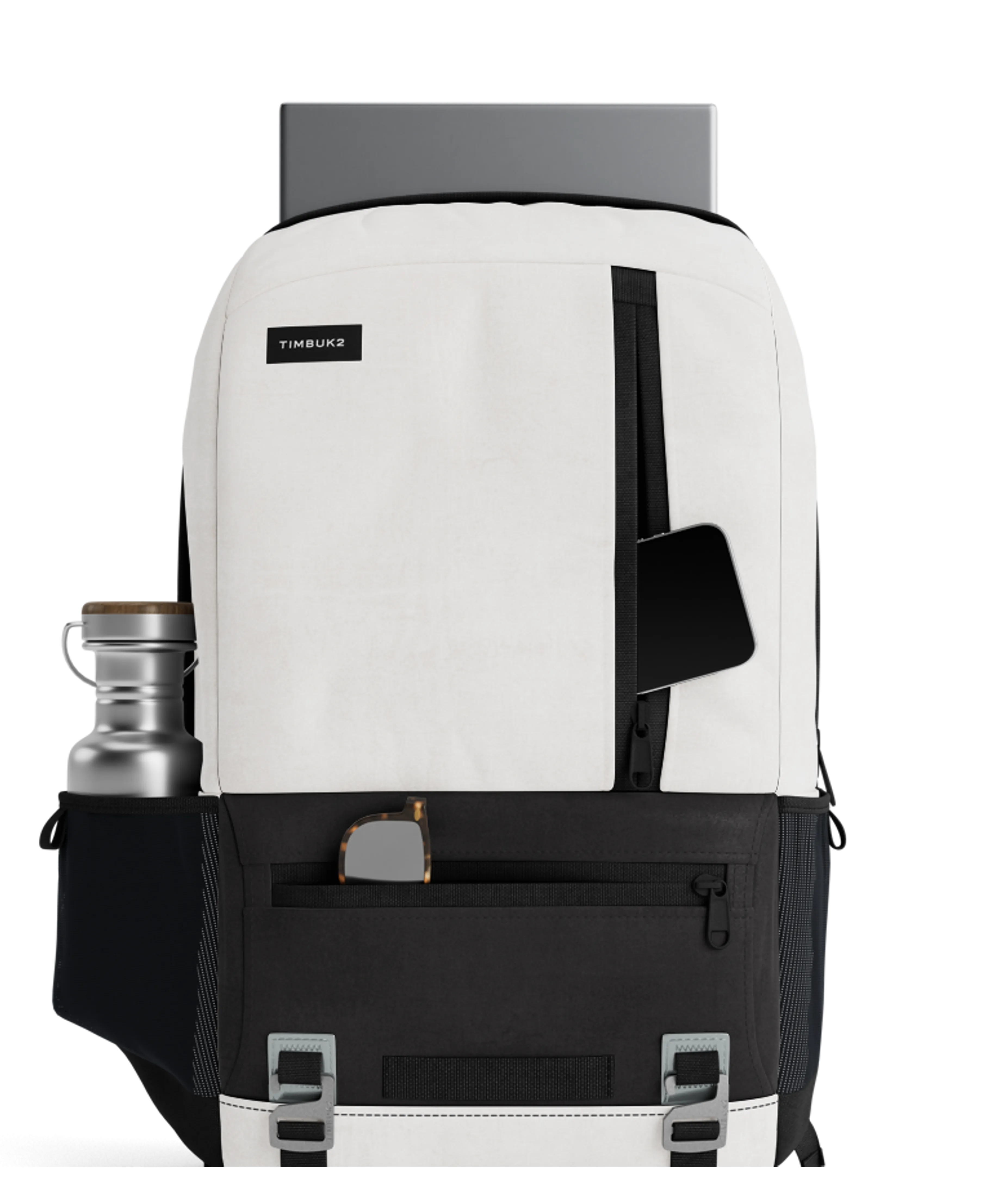 Water-Resistant Alcatraz Backpack