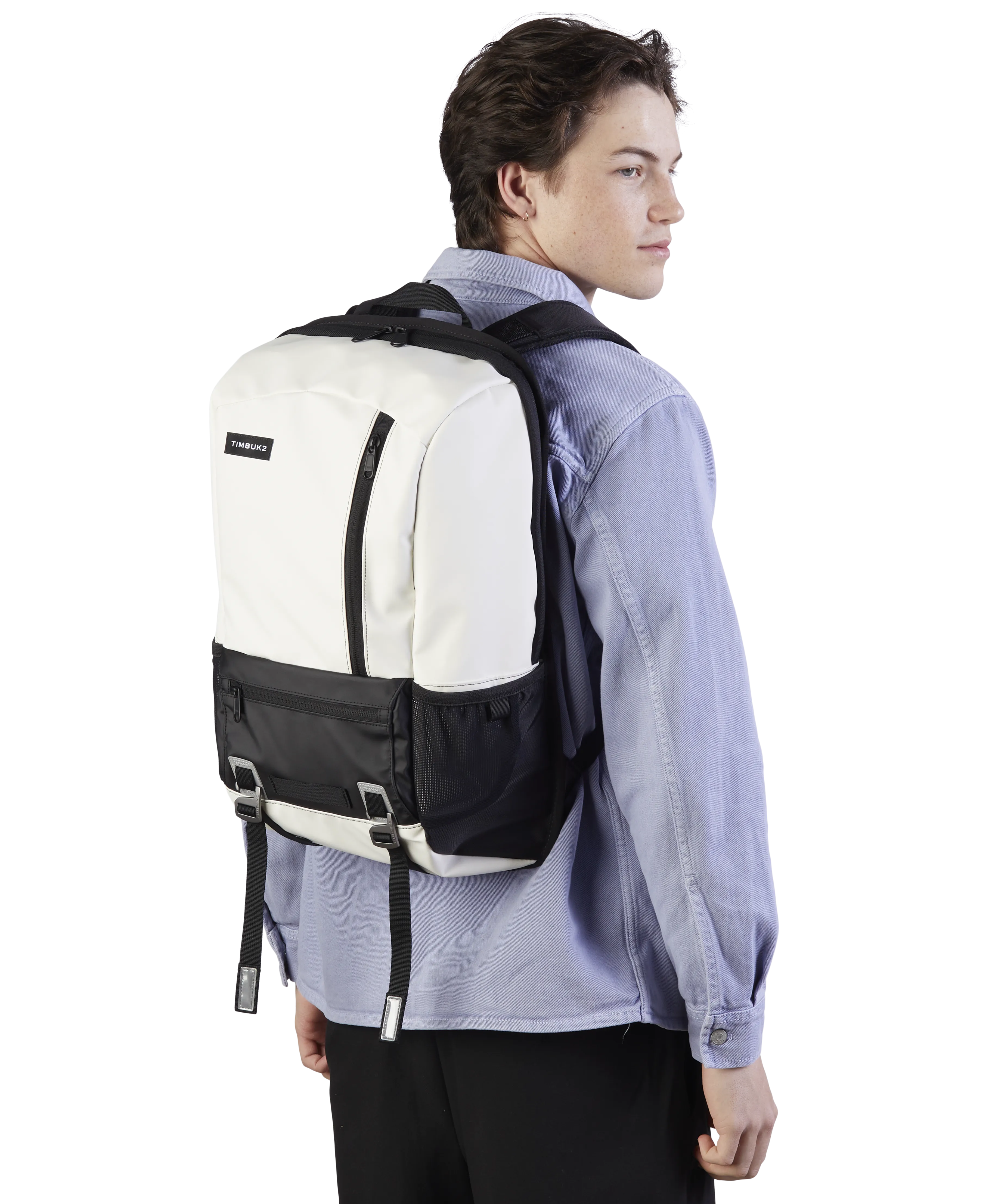 Water-Resistant Alcatraz Backpack