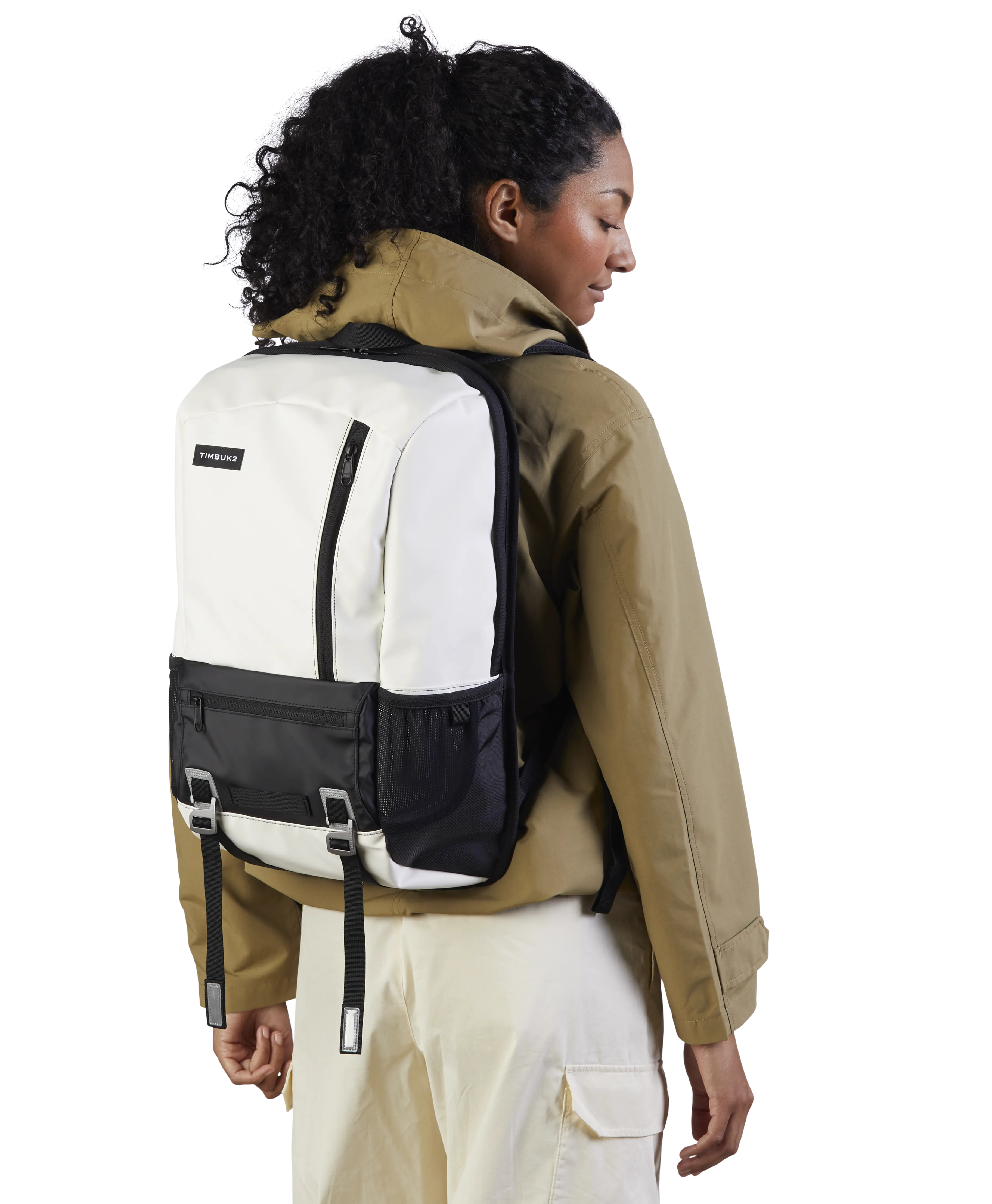 Water-Resistant Alcatraz Backpack