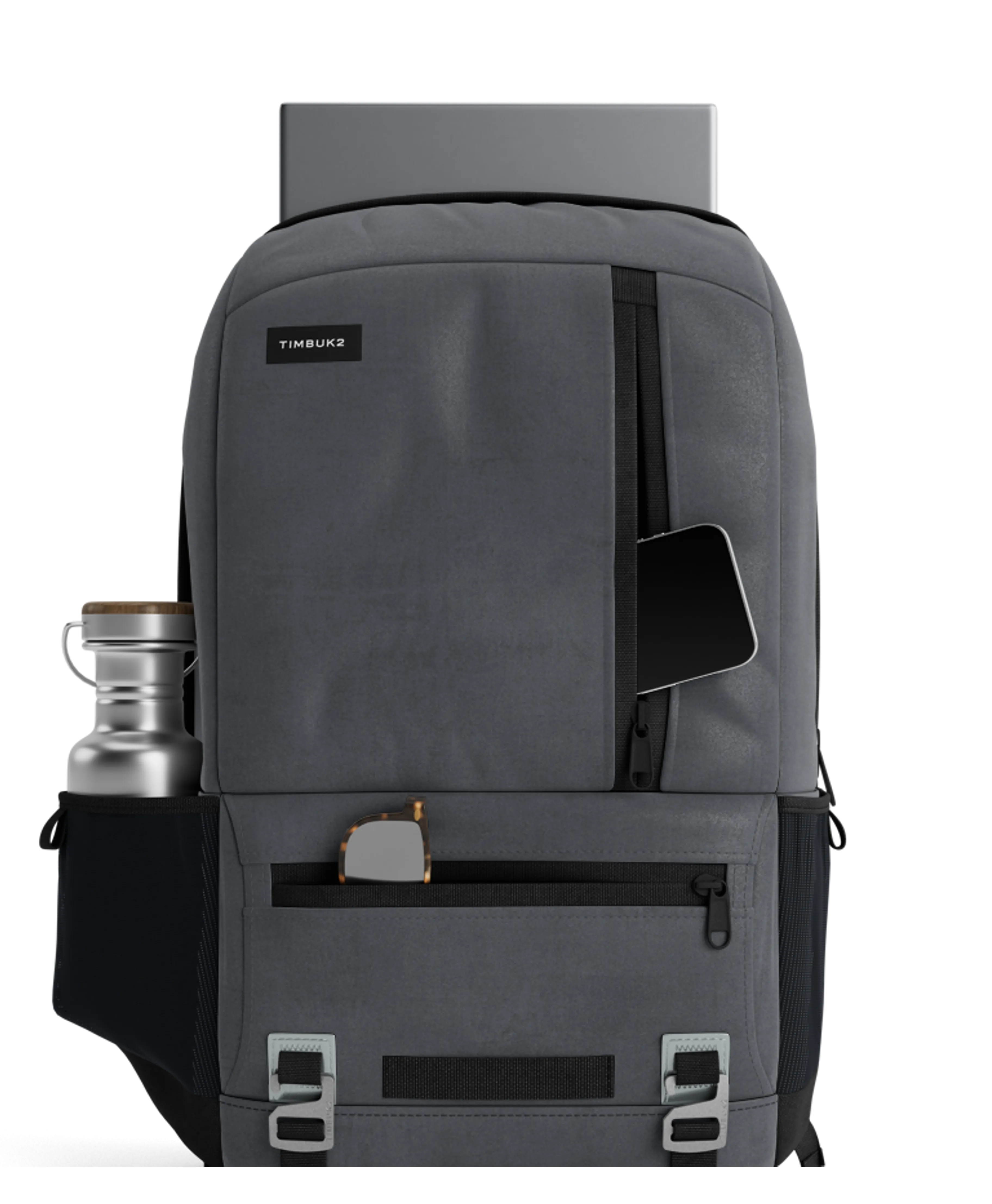 Water-Resistant Alcatraz Backpack