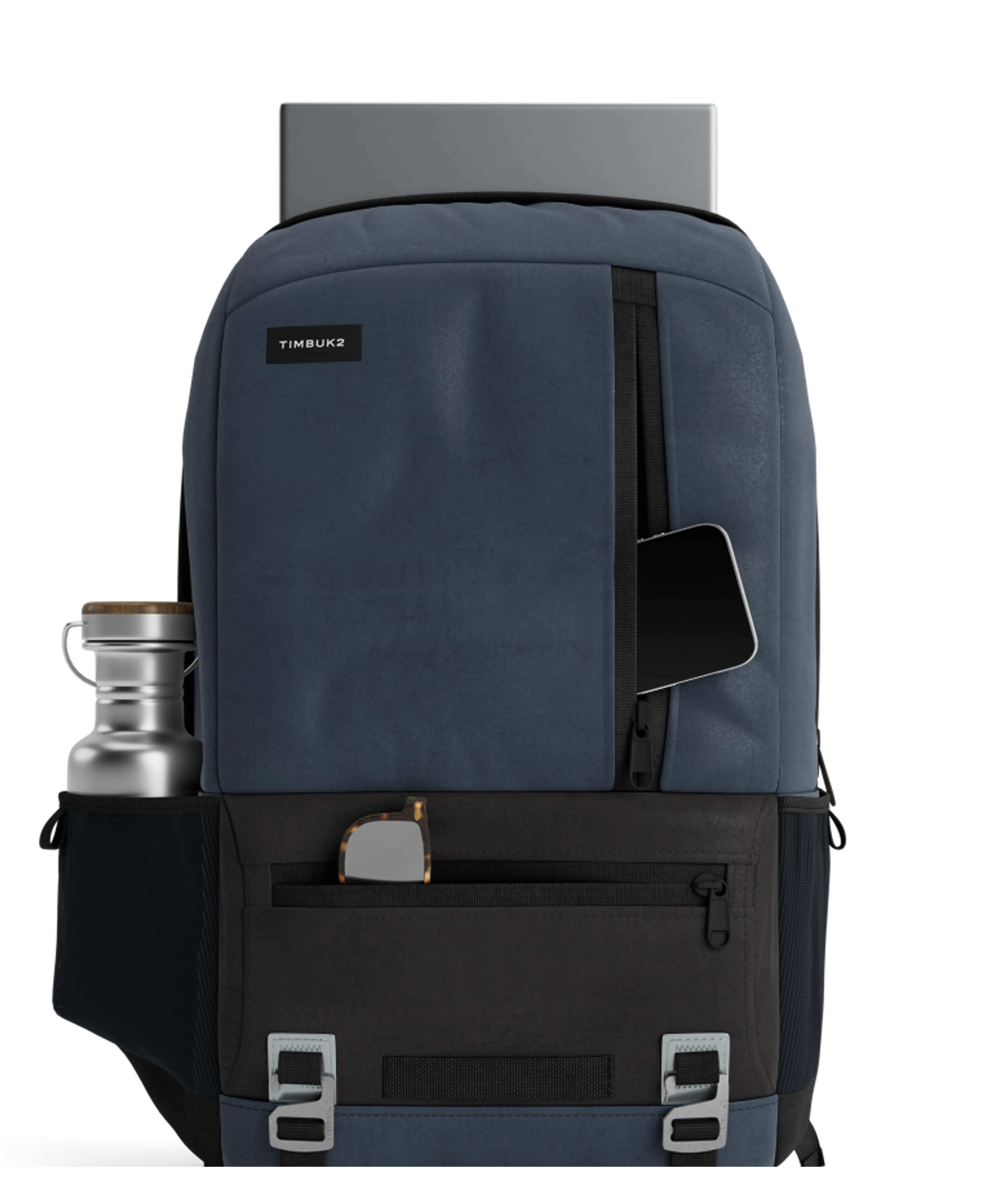 Water-Resistant Alcatraz Backpack