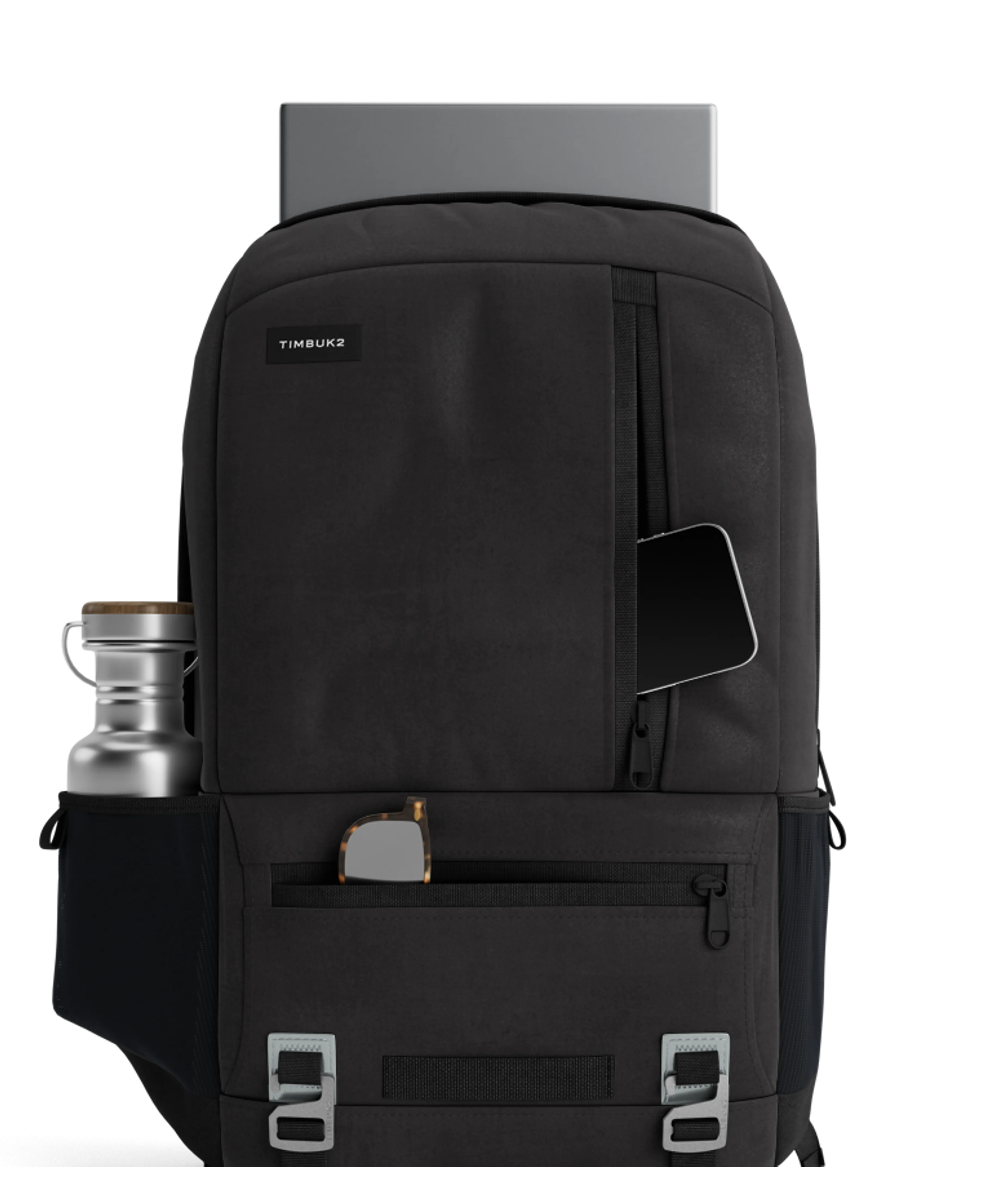 Water-Resistant Alcatraz Backpack